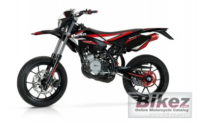 2010 Beta RR 50 Motard Track photo